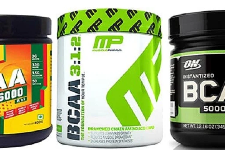 Top 10 Best BCAA Powder Reviews