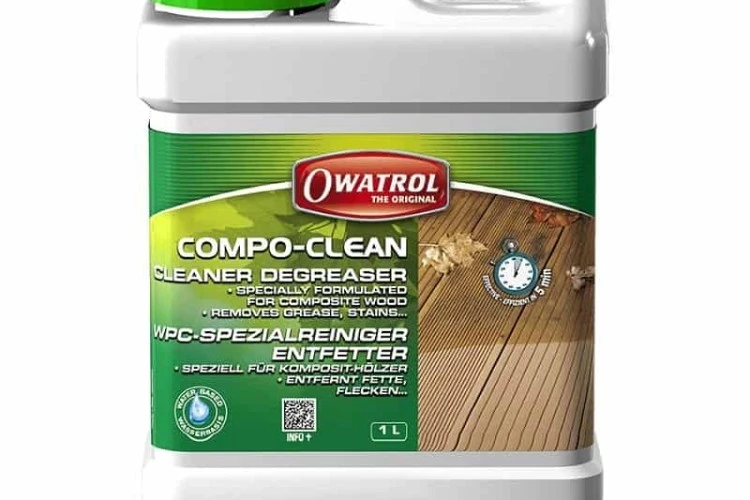 A Buyer's Guide To The Best Composite Deck Cleaner