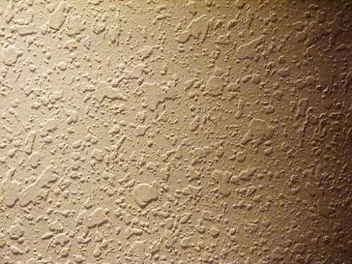 Knockdown Drywall Texture