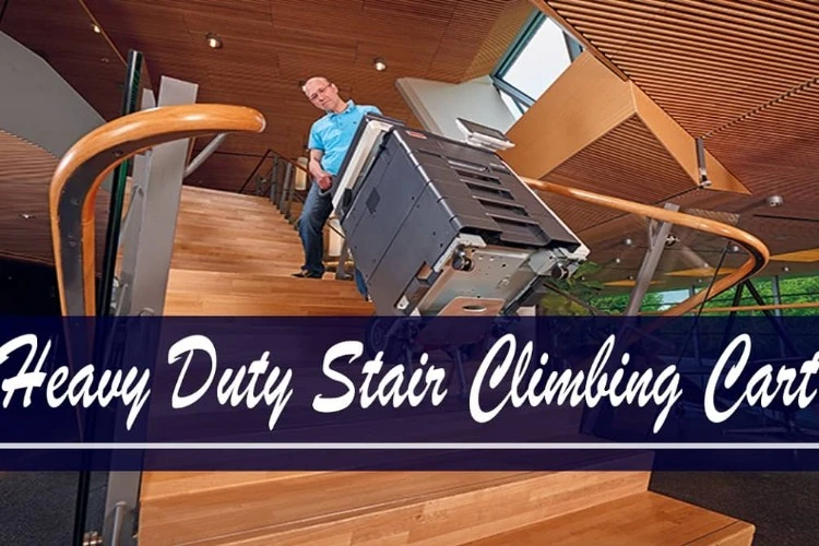 Best Stair Climbing Cart Reviews | Carry Stuff With Ease