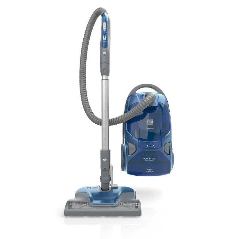 Canister Bagless Vacuum Cleaner