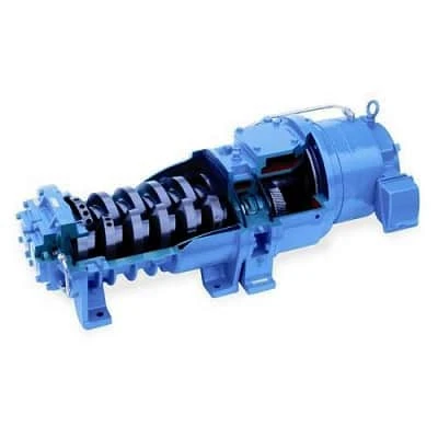 Screw Vacuum Pump