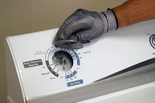 Dryer Timer Replacement