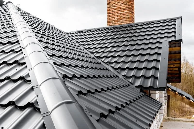 Steel Roofing