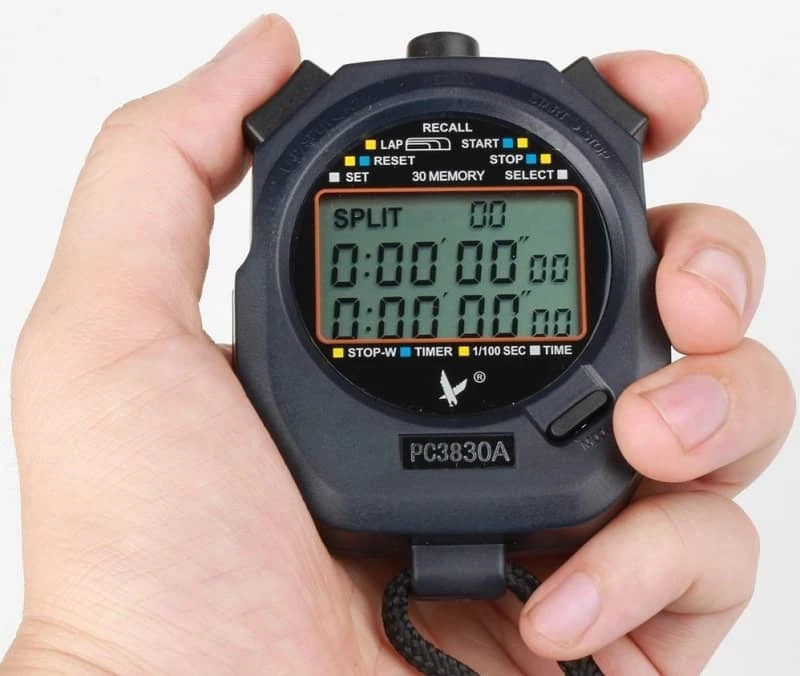 Memory Stopwatches