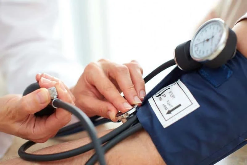 Medvice Manual Blood Pressure Cuff
