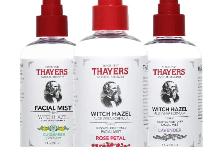 Top 7 Best Thayers Witch Hazel Reviews