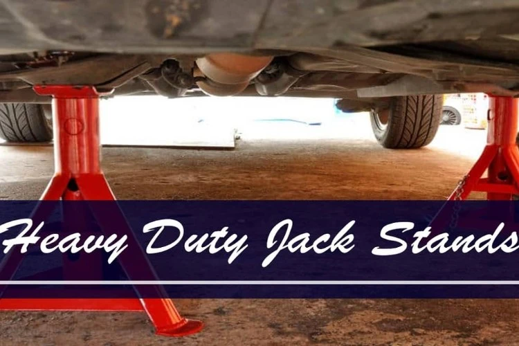 Top 20 Best Heavy Duty Jack Stands Reviews