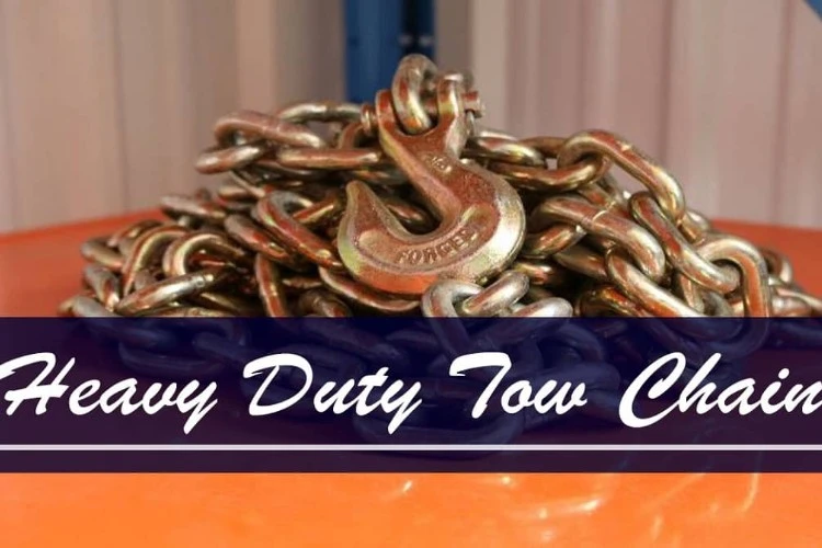 Top 5 Heavy Duty Tow Chain Reviews