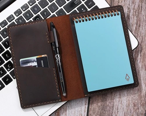Rocketbook Cover Leather