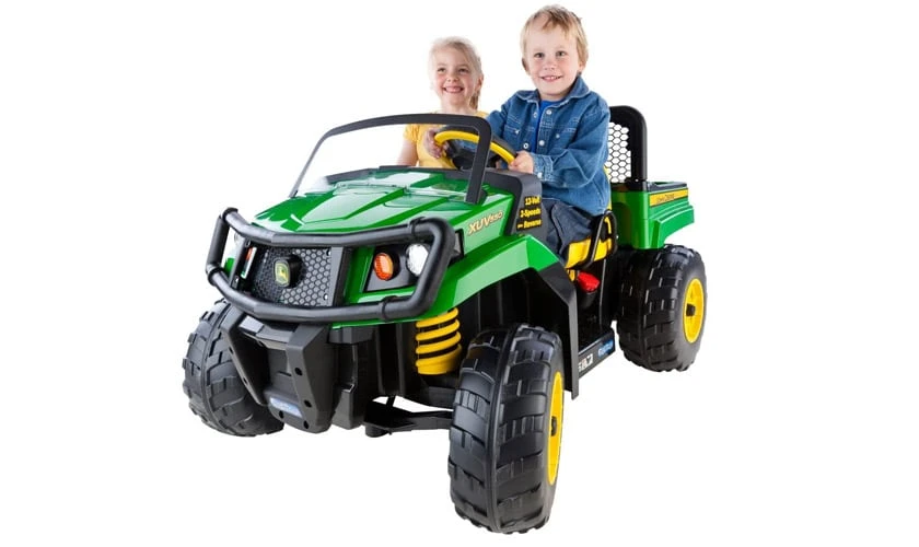 Peg Perego John Deere Gator XUV