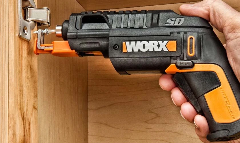 Features & Accessories of WORX WX255L SD