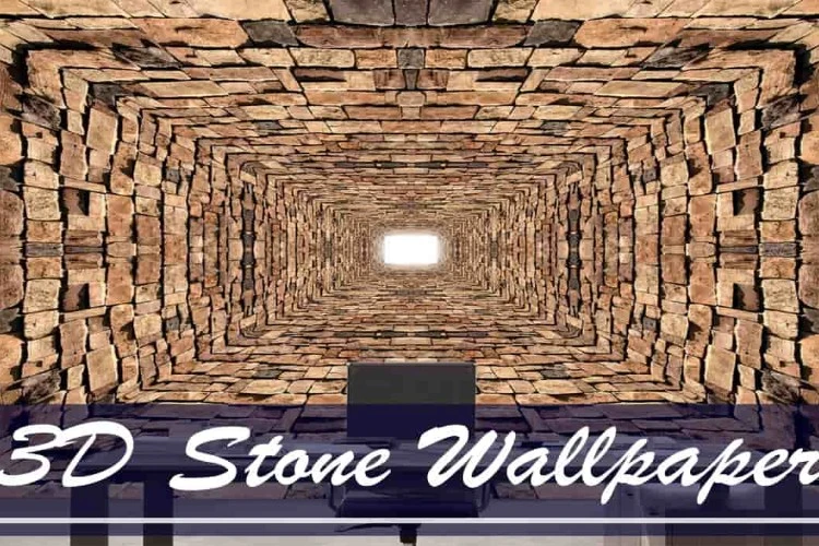 3D Stone Wallpaper