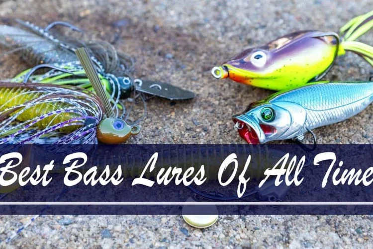 Best Bass Lures Of All Time