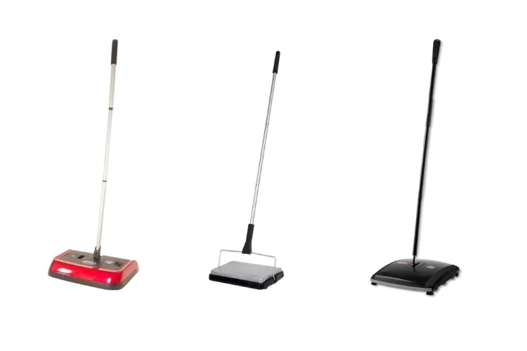 Best Manual Carpet Sweeper Reviews And Buying Guide