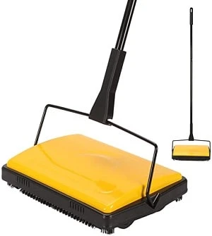 Best Manual Carpet Sweeper Reviews And Buying Guide