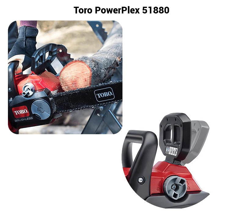Toro PowerPlex 51880
