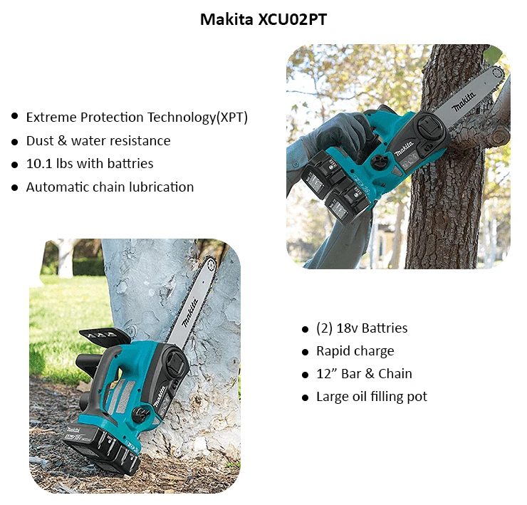 Makita XCU02PT