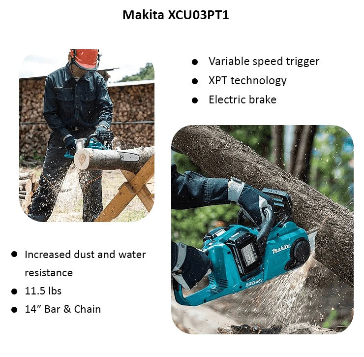 Makita-XCU03PT1-battery-chainsaw