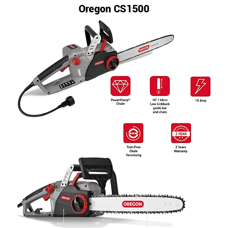 Oregon CS1500