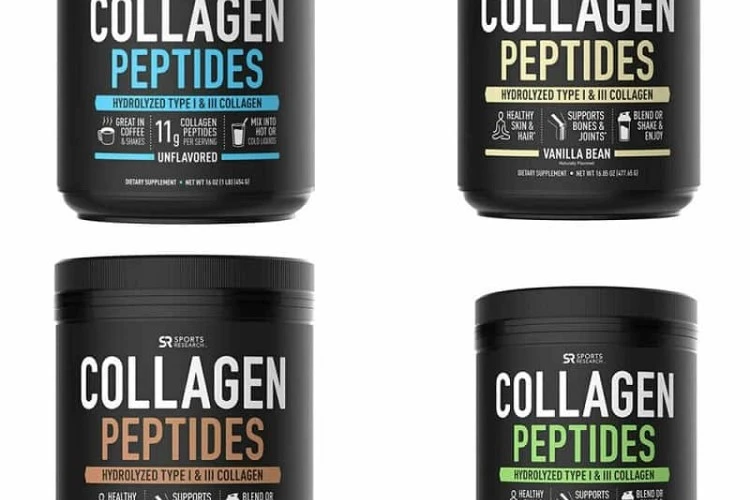 Top 12 Best Collagen Peptides Powder Review