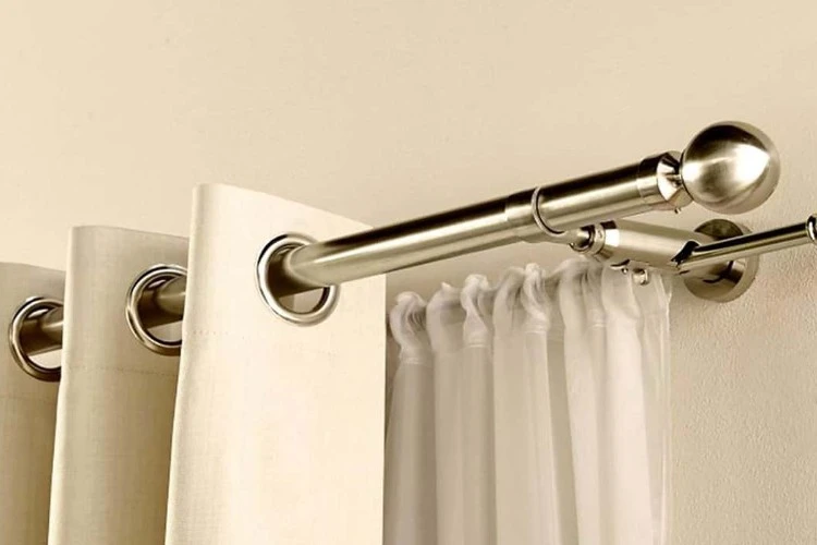 Best Curtain Rods For Apartments
