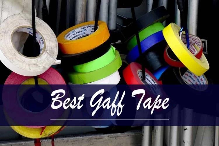 Top 7 Best Gaff Tape Reviews