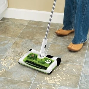 Tile Floor Sweeper