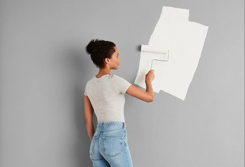 How To Paint Interior Wall