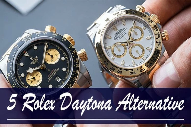 Top 5 Rolex Daytona Alternative