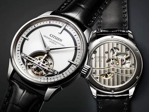 Citizen Titanium Watch
