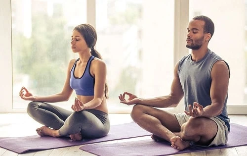 Meditate Before Or After Exercise