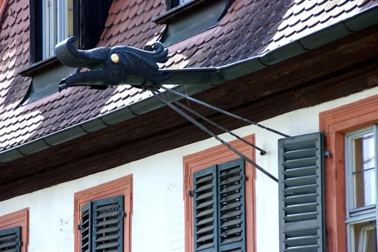 Types Of Rain Gutters For A House