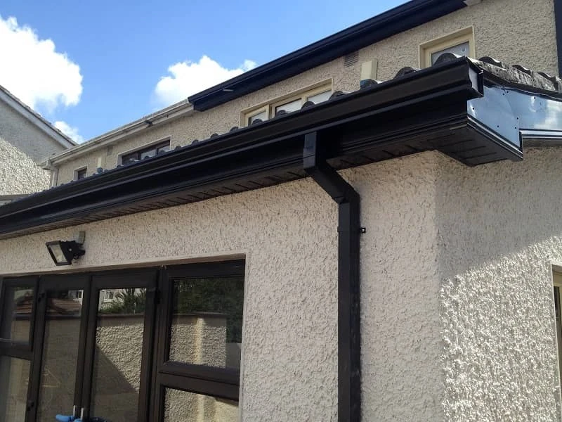 Fascia Gutters