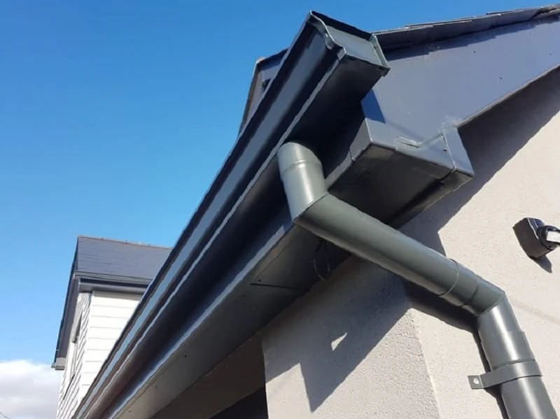 Aluminum Gutters