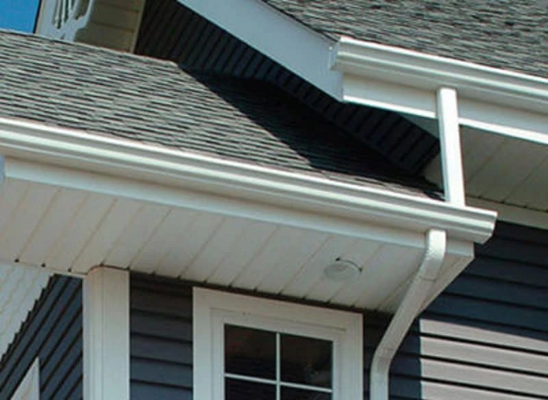 Sectional Gutters