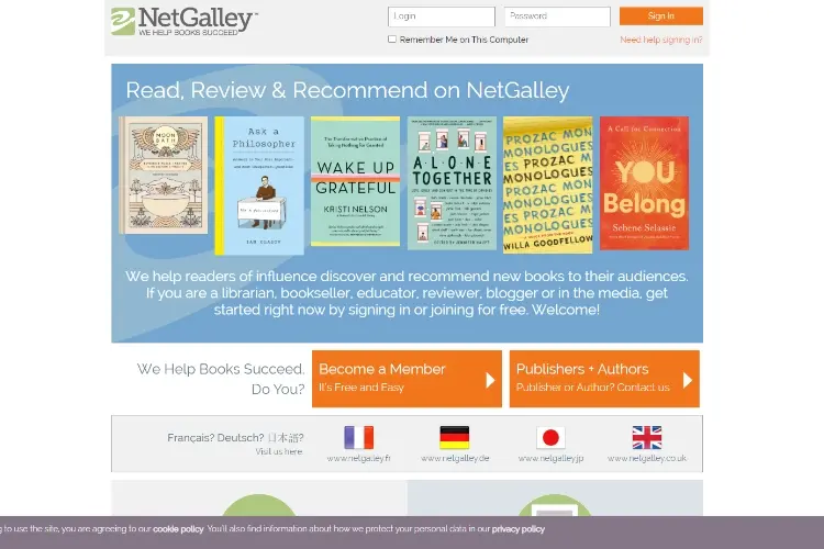 NetGallery