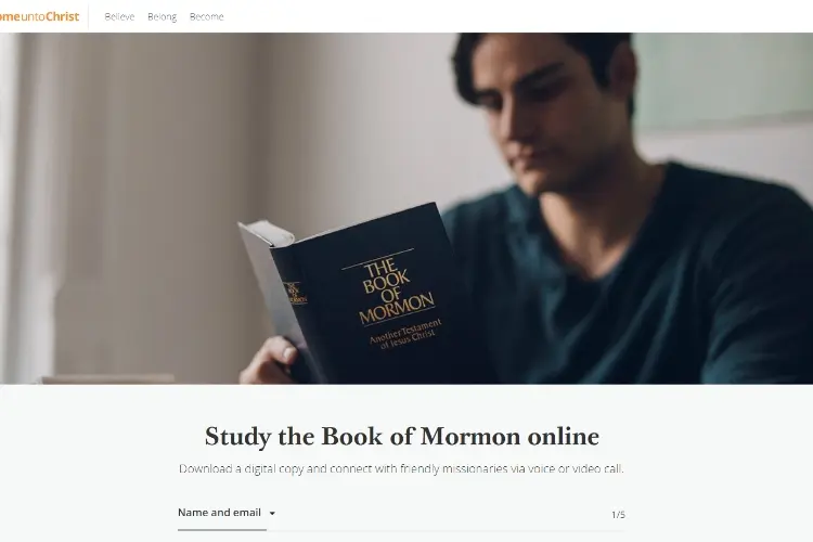 Free Books From Mormon