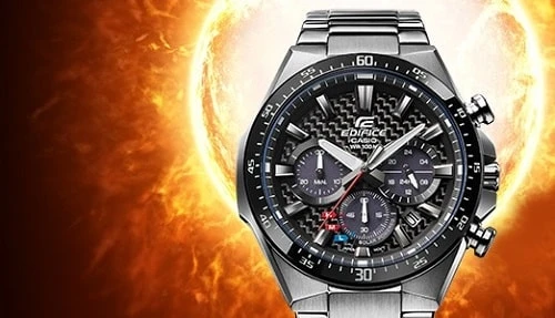 How Does A Solar Watch Work