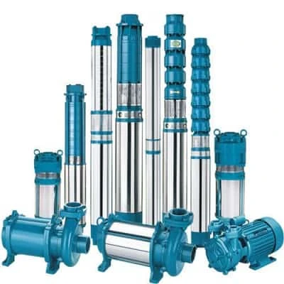 Submersible Pumps