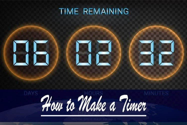 How to Make a Timer