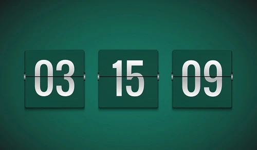 How To Make A Countdown Timer