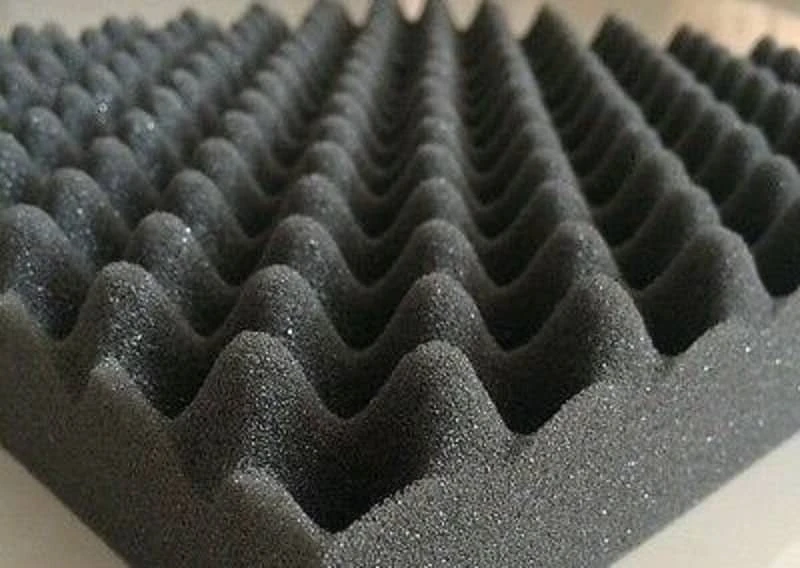 Acoustic Foam Egg Panels