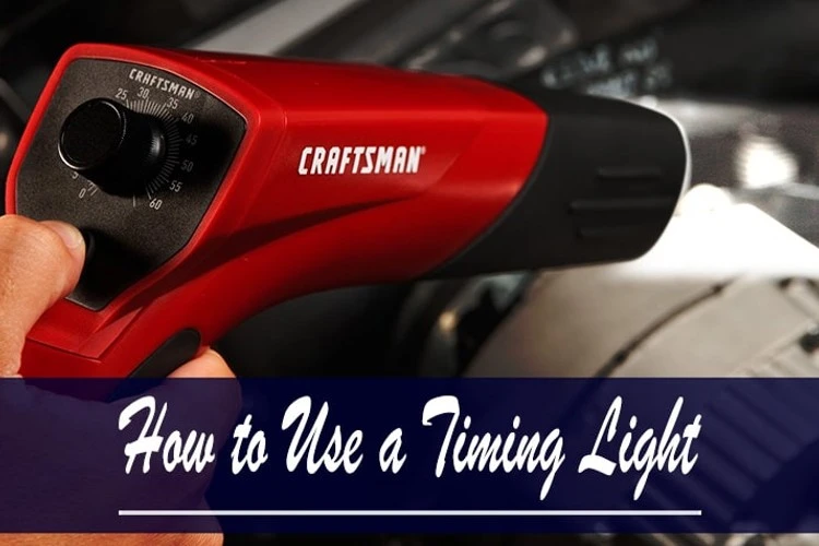 How to Use a Timing Light