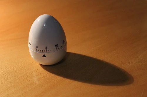 Egg Timer Meaning