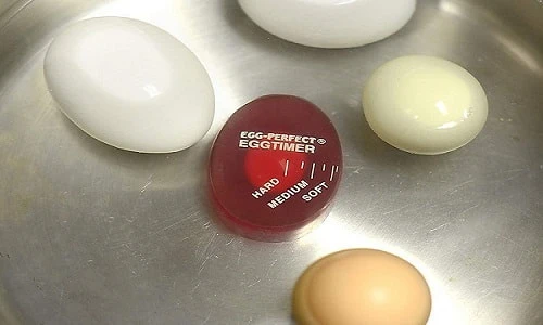 Egg Timer Instructions