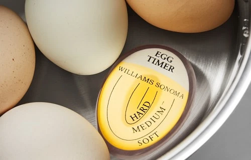 Egg Timer User Guide