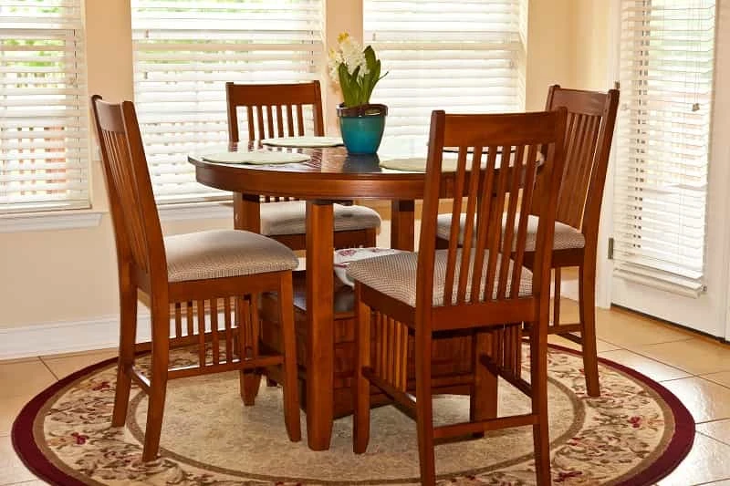 Dining Benches With Backs