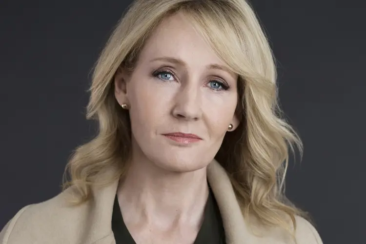 J.K Rowling (NPR)