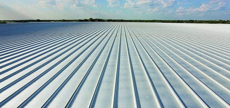Energy Efficient Roofing